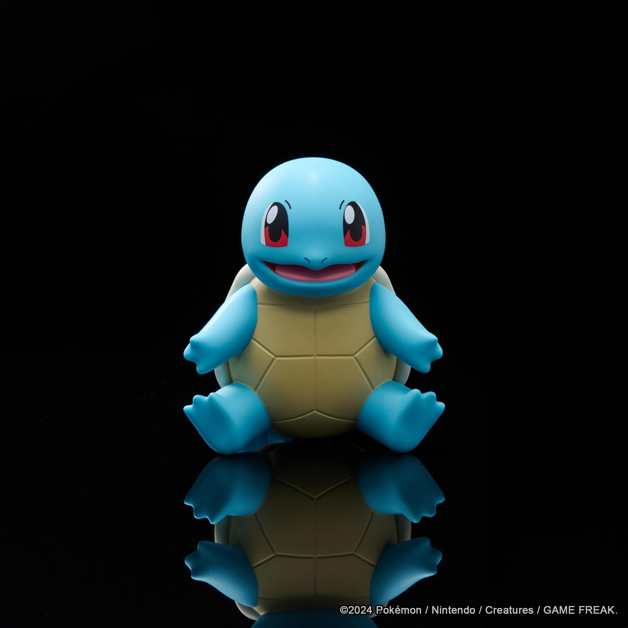 公式サイト購入 ゼニガメ ポケモン Amazon.co.jp: ポケモン ゼニガメ セレクト ビニールフィギュア - 4